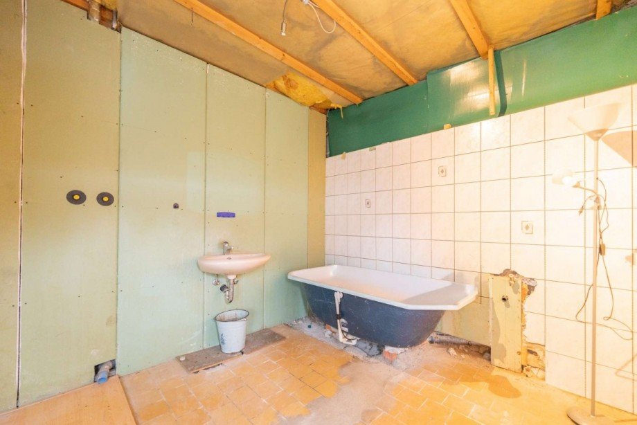 Badezimmer EG Haus Schalkau