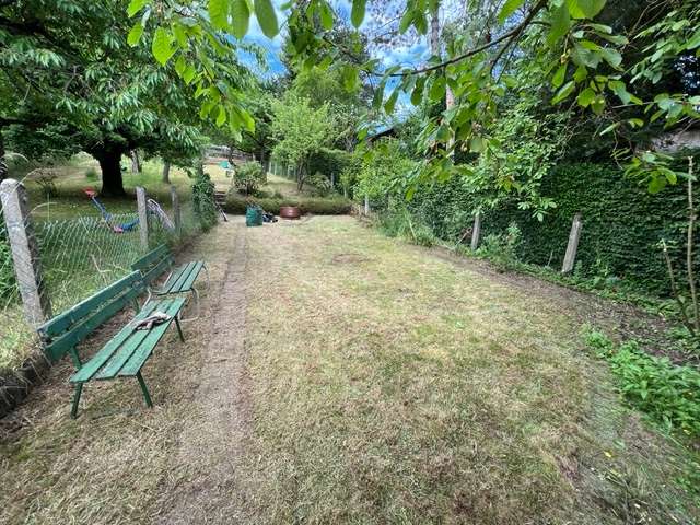 Garten Einfamilienhaus R�dental