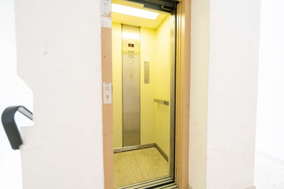 Aufzug Etagenwohnung Sonneberg
