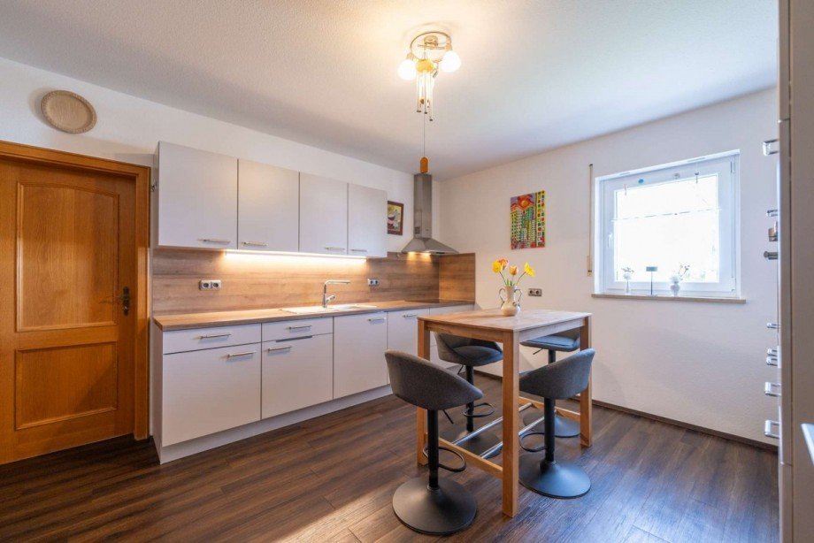 K�che EG Haus Weidhausen bei Coburg