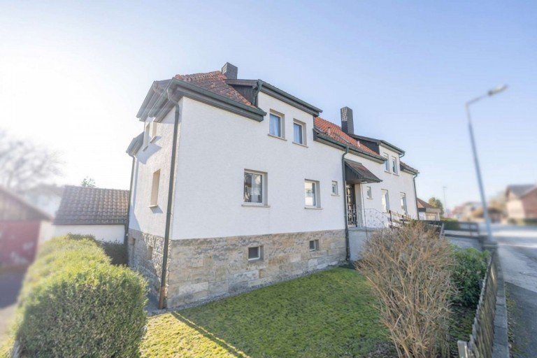 Ansicht Ebersdorf bei Coburg Haus Renovierungsbed�rftiges Wohnhaus zentral in Ebersdorf!