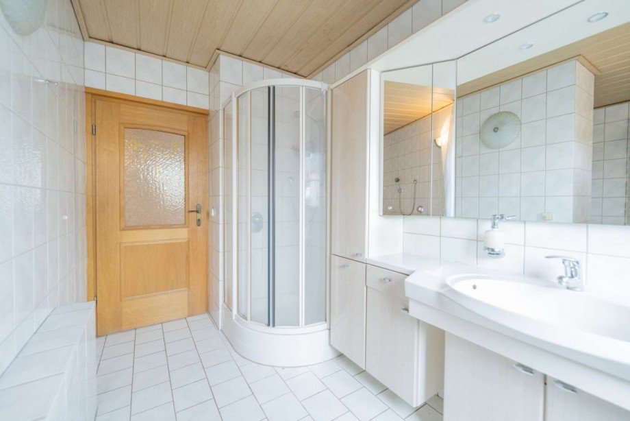 Badezimmer EG Einfamilienhaus Sonneberg