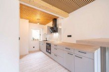 Neue Einbauk�che Modern und gem�tlich! 2 Zimmerwohnung in Lichtenfels + Einbauk�che inklusive!