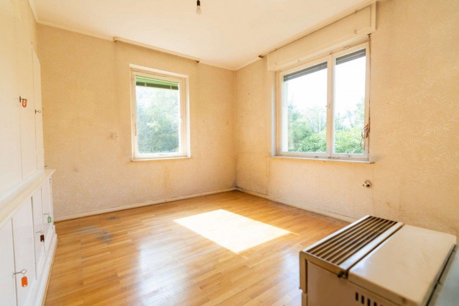Schlafen EG Einfamilienhaus Coburg