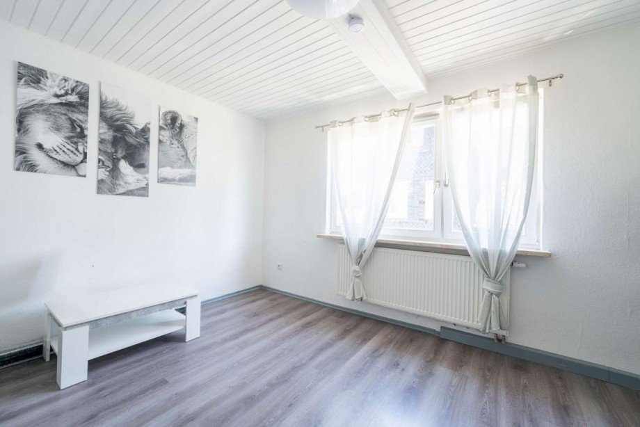 Zimmer Obergeschoss Einfamilienhaus Neustadt bei Coburg