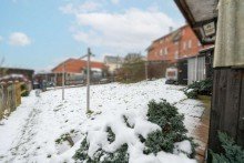 Garten Stolzes Mehrfamilienhaus in Eisfeld mit 7 Wohnungen und 962 Quadratmetern Grundst�ck!