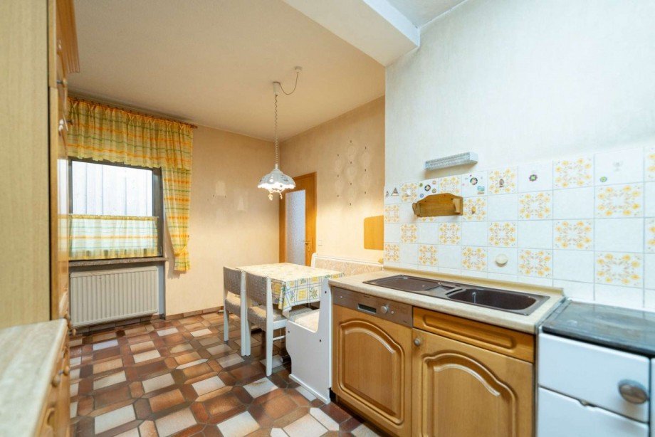 K�che EG Zweifamilienhaus R�dental