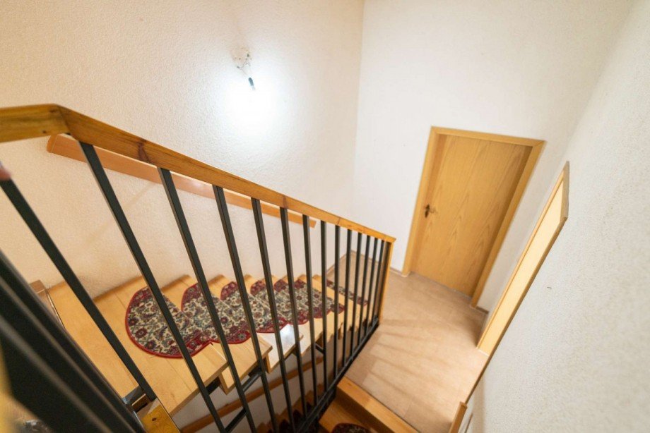 Treppenaufgang Reihenhaus Sonneberg