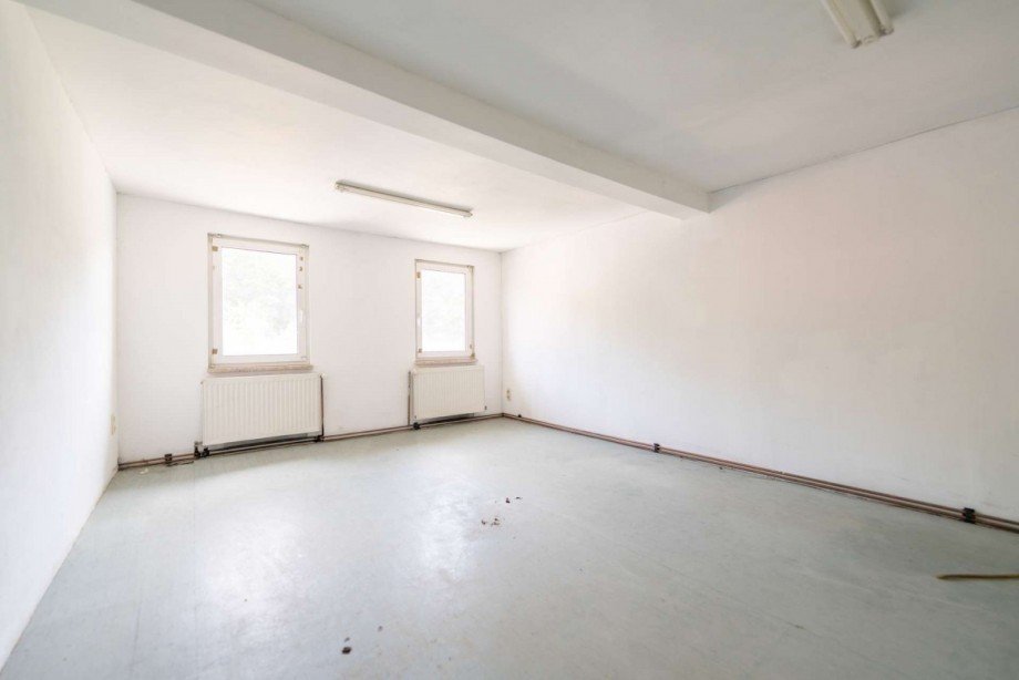 Wohnzimmer OG Wohn- / Gesch�ftshaus Frankenblick