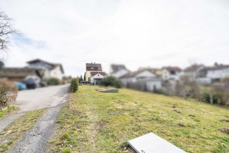 Garten Einfamilienhaus Neustadt bei Coburg