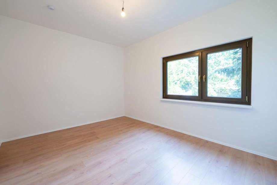 Schlafzimmer Erdgeschosswohnung Neustadt bei Coburg
