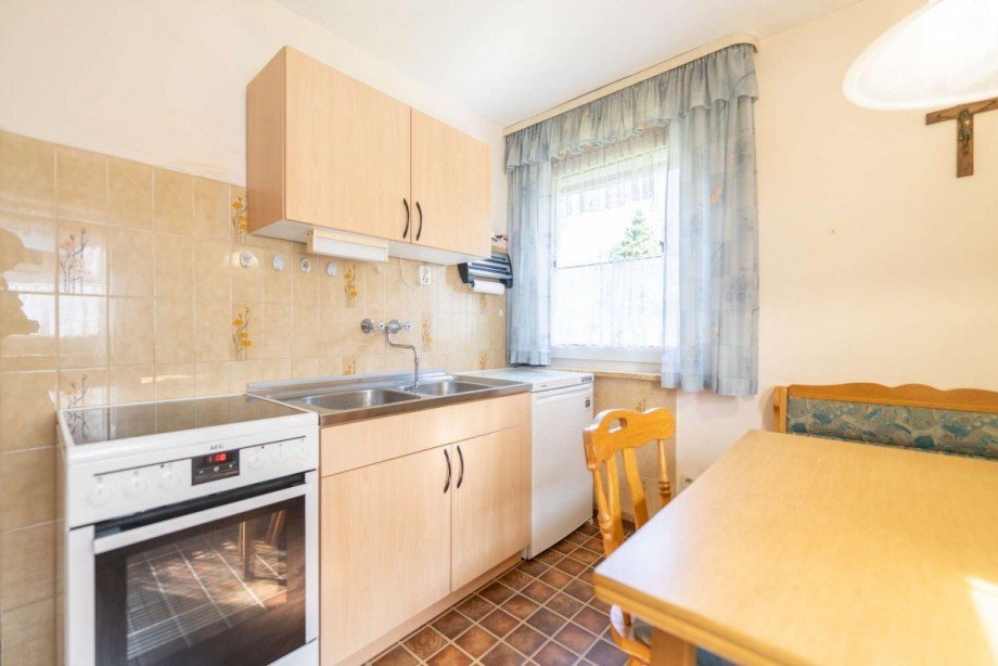 K�che EG Haus Pressig OT F�rtschendorf