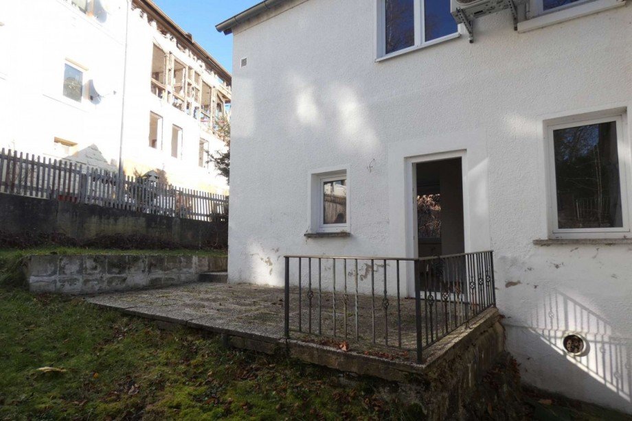 Terrasse Terrassenwohnung R�dental
