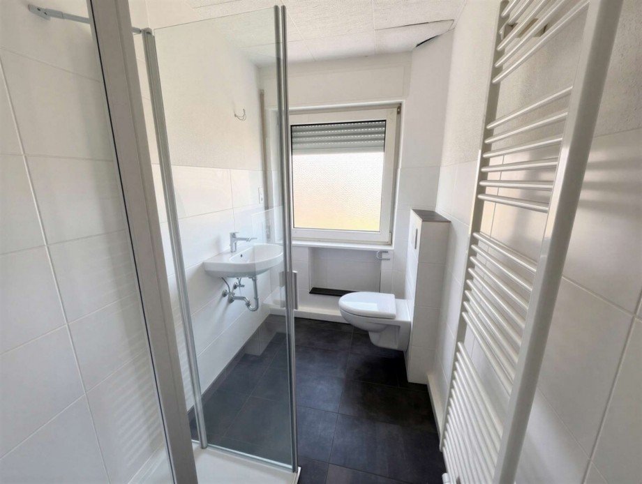 Badezimmer Wohnung Neustadt bei Coburg