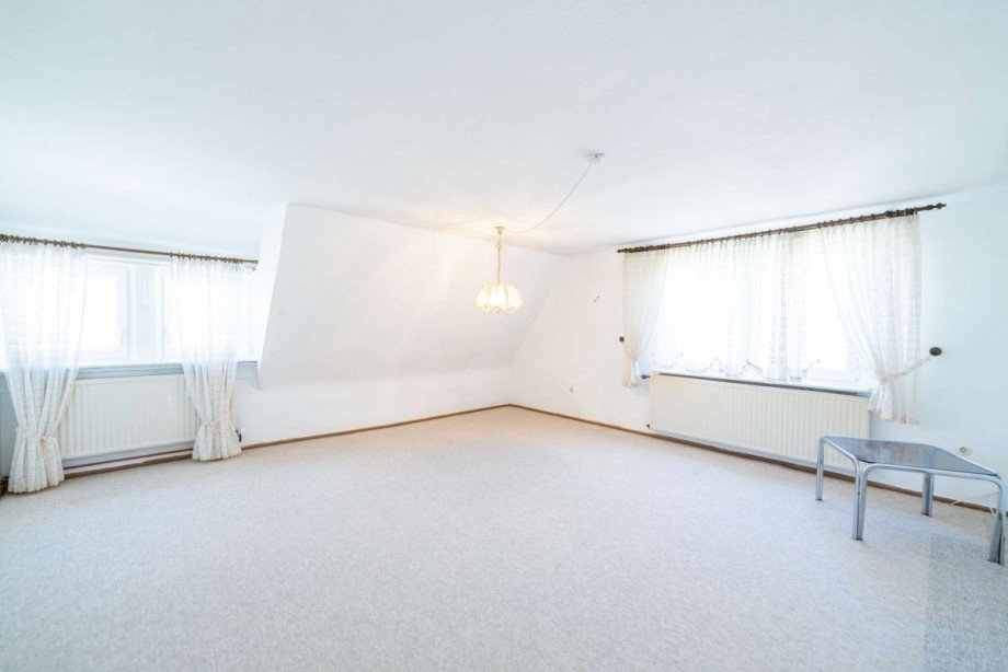 Schlafzimmer OG Einfamilienhaus R�dental