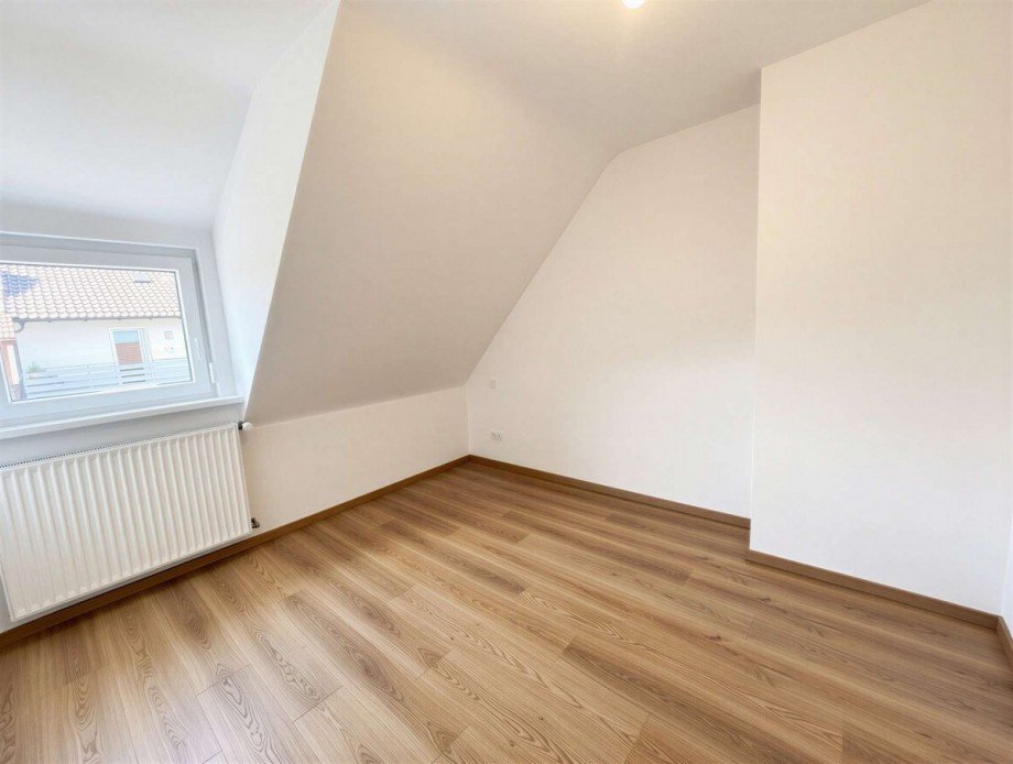 Schlafzimmer 3 Wohnung Ebersdorf bei Coburg
