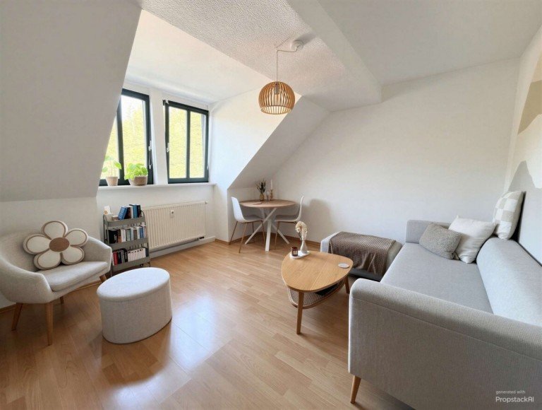 Hauptbild: Gem�tliche 2 Zimmer Dachgeschosswohnung