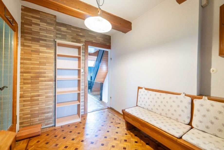 Eingangsbereich OG Wohnung Coburg