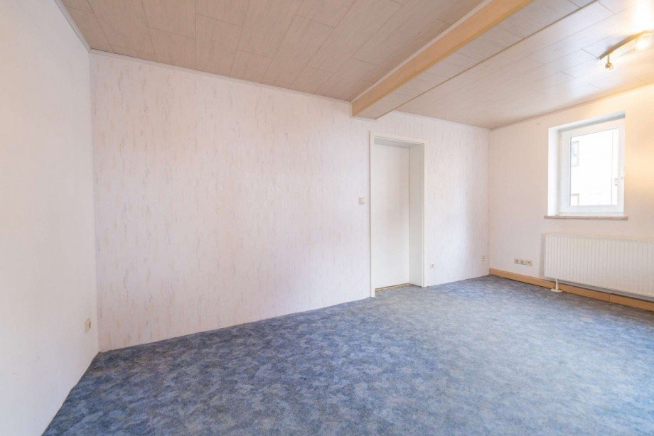 Schlafzimmer 1 Haus Schalkau