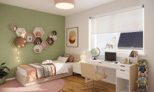 Kind Wohnung 1 Pre -Sale! Absolute Energieeffizienz - Exklusive 3 Zimmerwohnungen mit Balkon + Aufzug in Trunstadt!