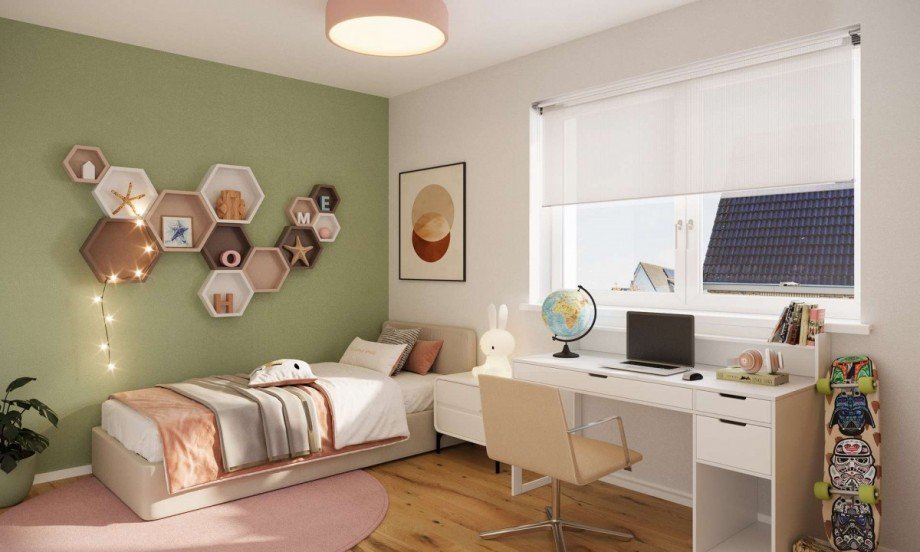 Kind Wohnung 1 Etagenwohnung Viereth-Trunstadt