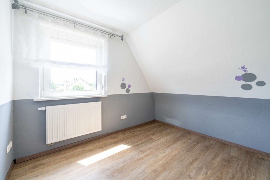 Kinderzimmer OG Haus Ebersdorf b. Coburg