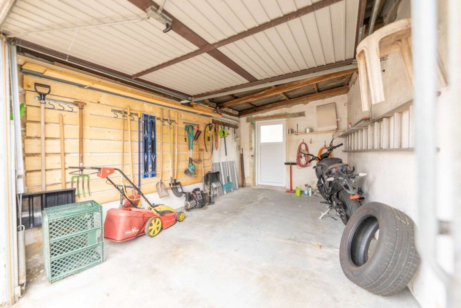 Garage Zweifamilienhaus Neustadt bei Coburg