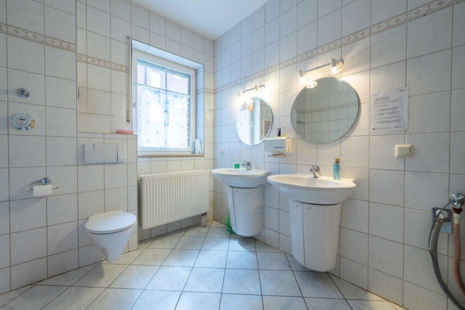 Badezimmer Etagenwohnung Sonneberg