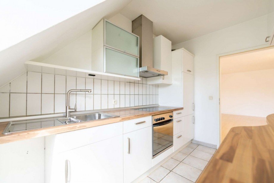 K�che Etagenwohnung Coburg