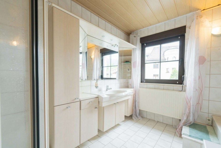 Badezimmer EG Einfamilienhaus Sonneberg