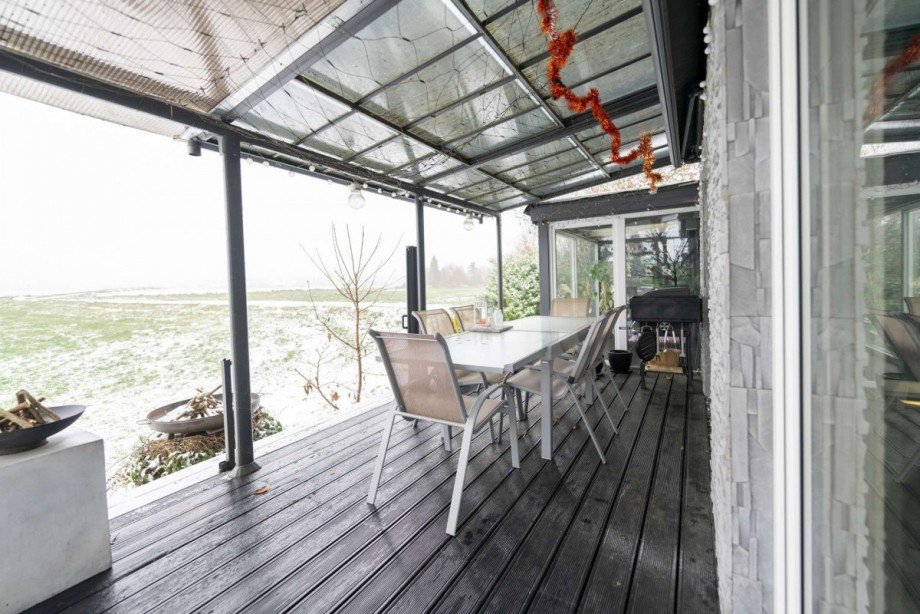 Terrasse Einfamilienhaus Neustadt bei Coburg