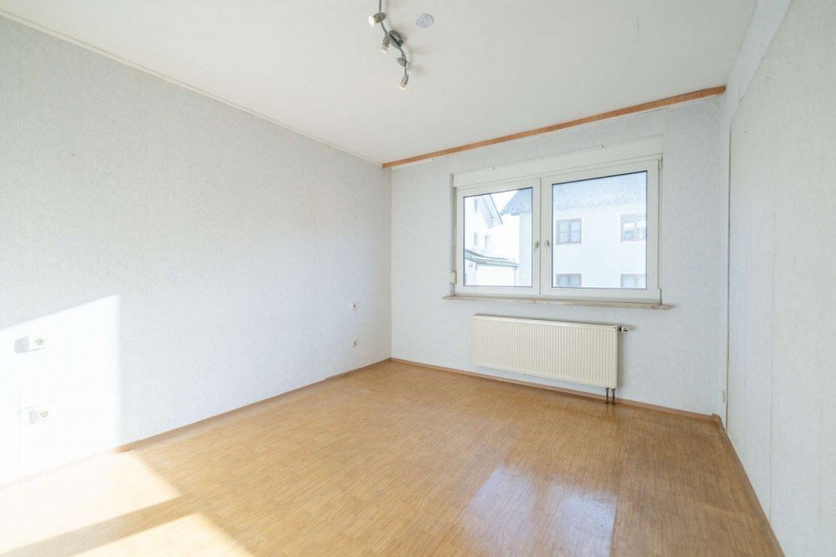 Schlafzimmer EG Haus Sonnefeld