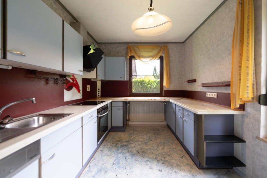 K�che Einfamilienhaus Mitwitz