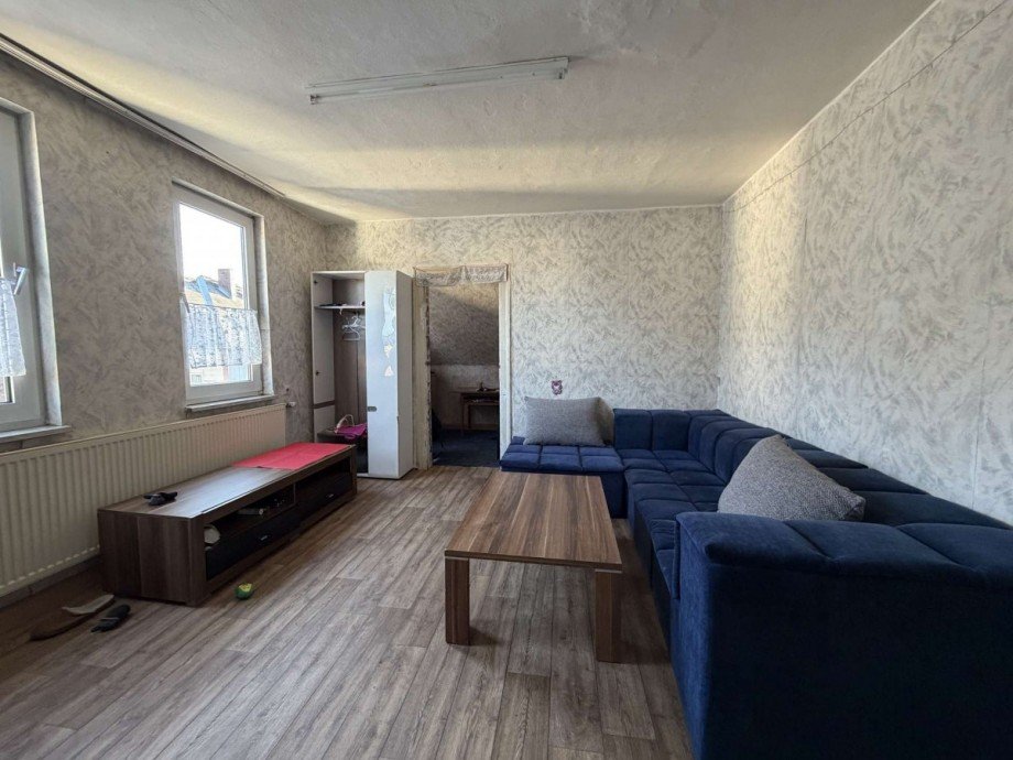 Wohnen Wohnung DG Mehrfamilienhaus Neustadt bei Coburg