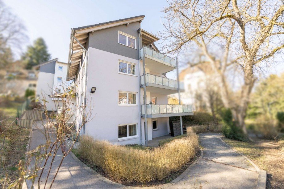 Ansicht Wohnung Coburg