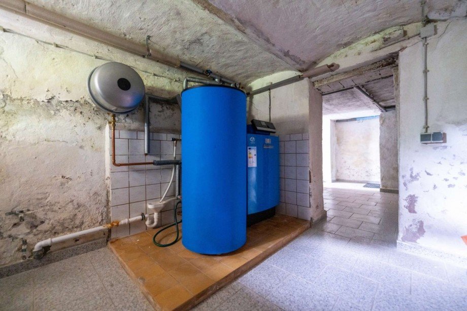 Heizungsanlage Einfamilienhaus Frankenblick