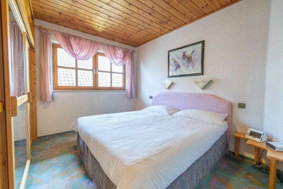 Schlafzimmer OG Haus Weidhausen bei Coburg