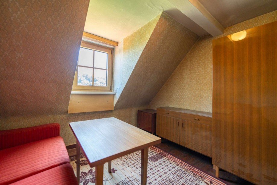 Kinderzimmer DG Wohnung Hildburghausen