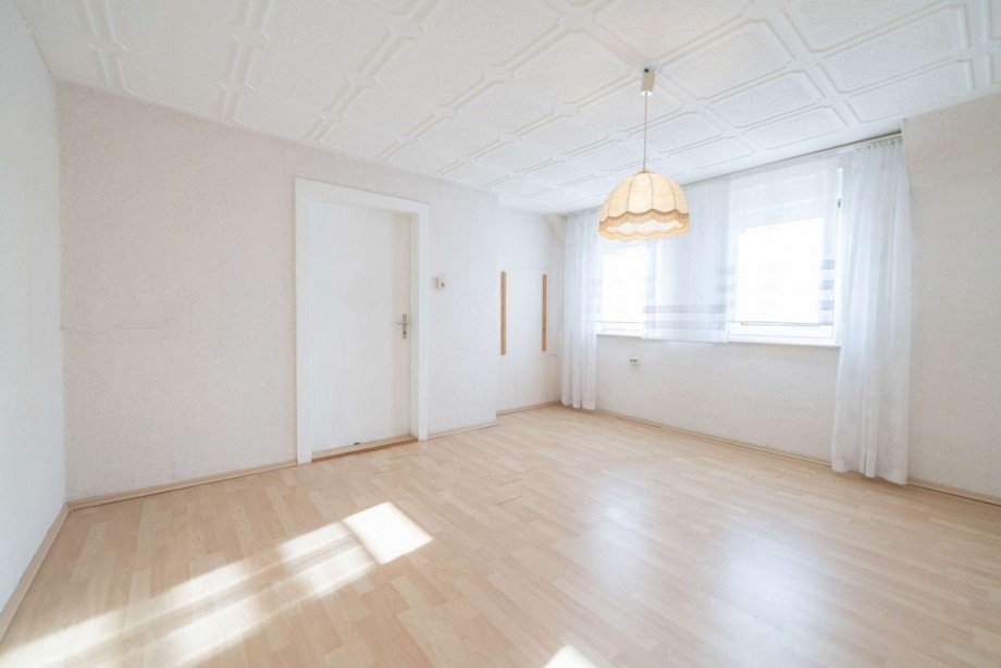 Schlafzimmer OG Haus Ebersdorf bei Coburg