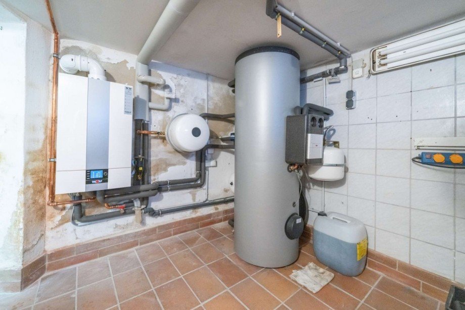 Heizung Einfamilienhaus Sonneberg