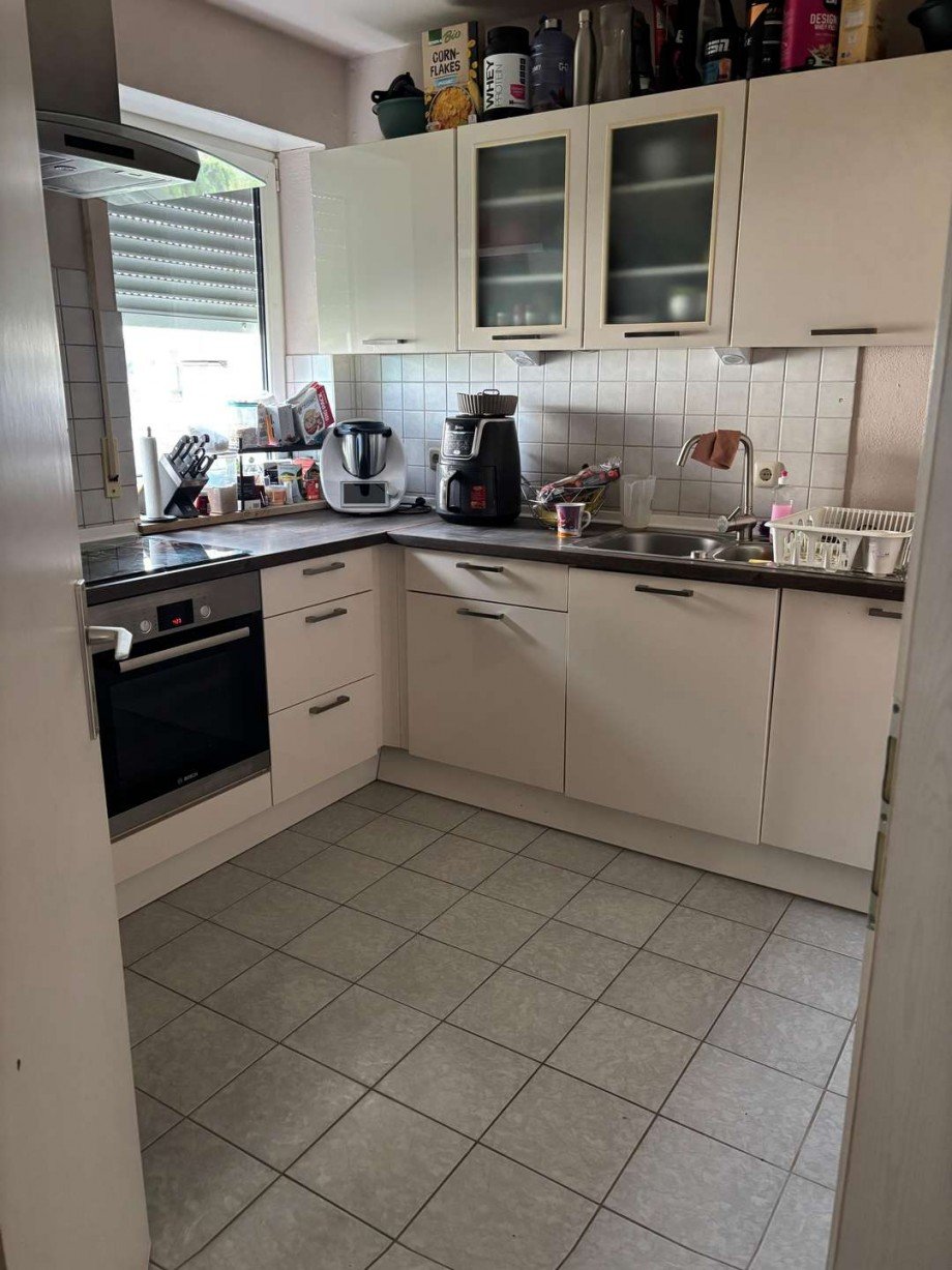 K�che Wohnung Untersiemau