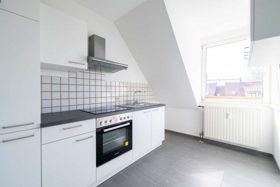K�che Etagenwohnung Coburg