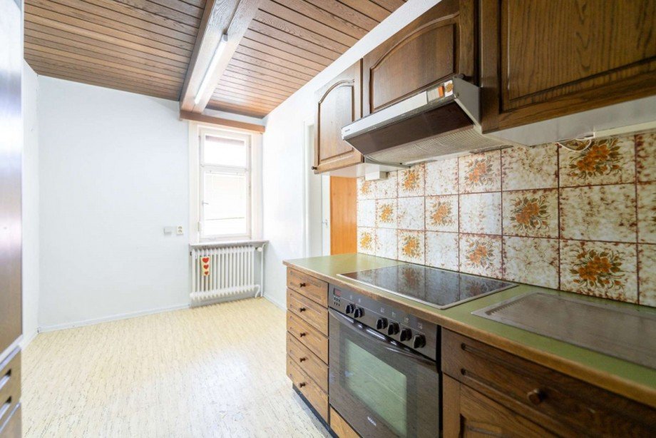K�che OG Wohnung Coburg