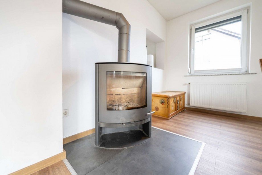 Schwedenofen EG Einfamilienhaus Neustadt bei Coburg
