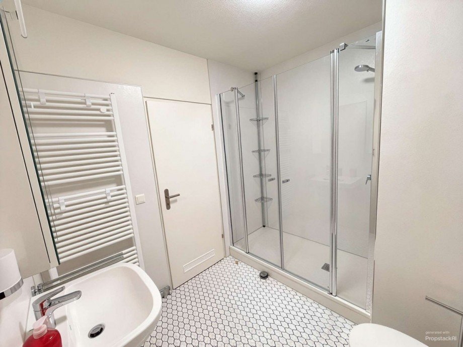 Badezimmer Reihenmittelhaus Neustadt bei Coburg