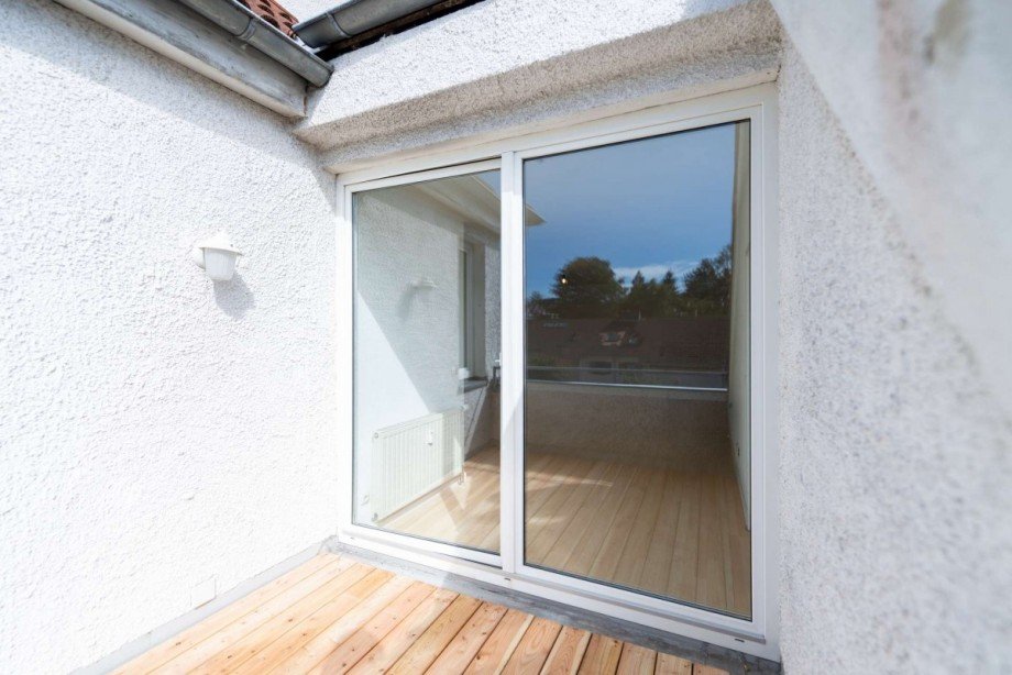 Balkon Etagenwohnung Coburg
