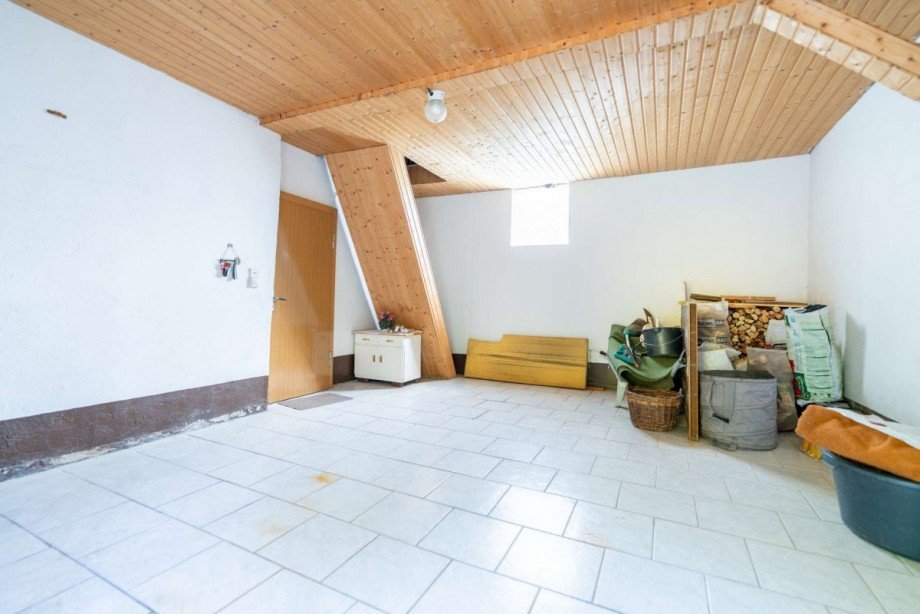 Garage Einfamilienhaus Schleusingen