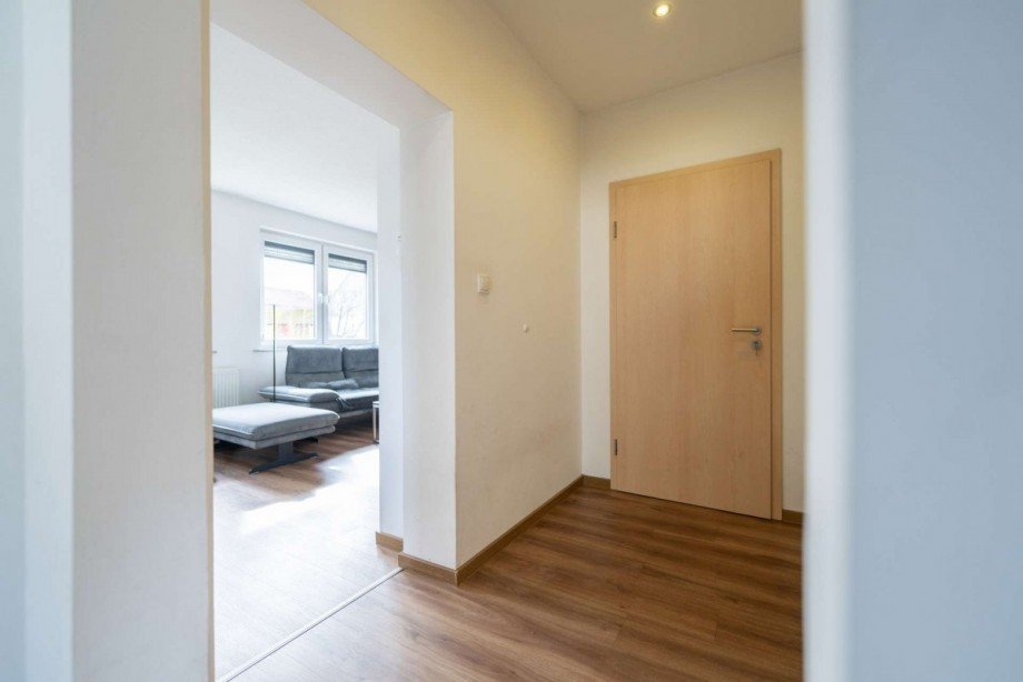 Flur EG Einfamilienhaus Neustadt bei Coburg