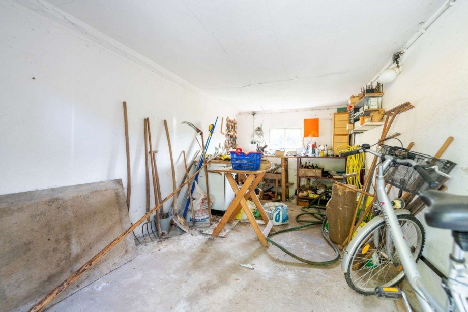 Garage 2 Einfamilienhaus Schleusingen