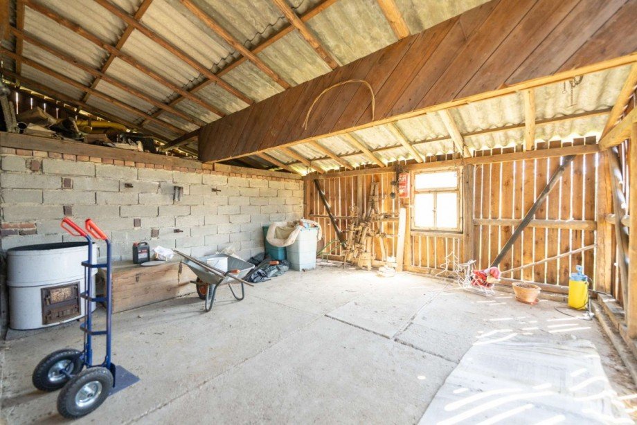 Scheune Zweifamilienhaus R�dental